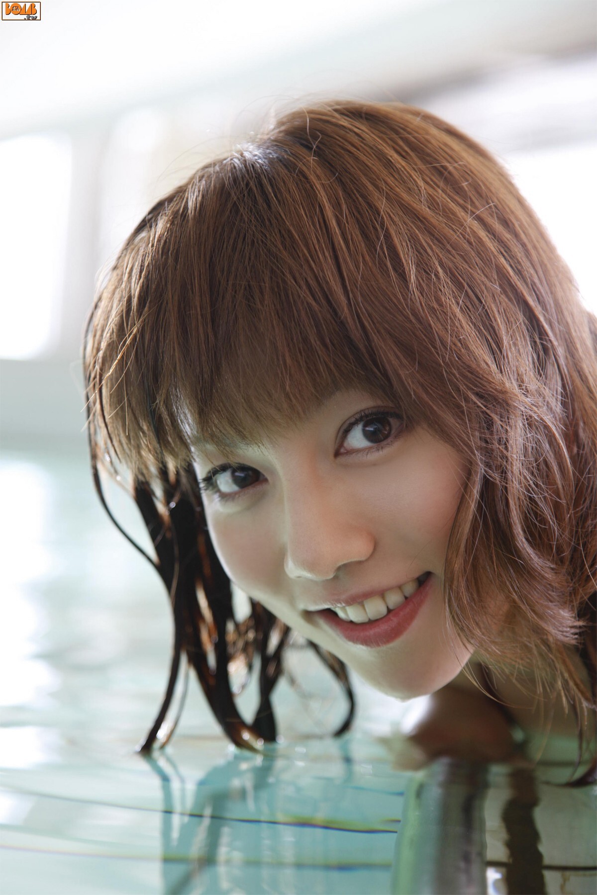 甲斐まり恵 No.1 追加！Marie Kai [Bomb.tv]  2011.02